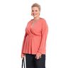 Plus-Size Kleid / Tunika | Burda 5864 | 44-54,  thumbnail number 3