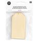 Holzdeko Anhänger Schild Set[ 7-10  x 5-9 cm ] | Rico Design – natur,  thumbnail number 2