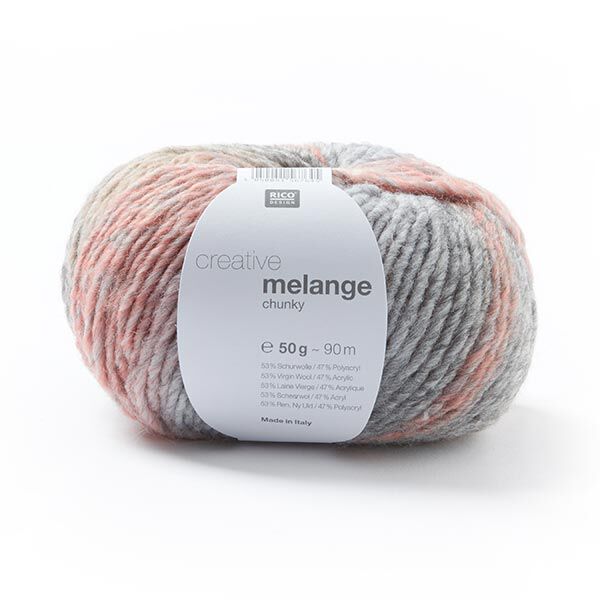 Creative Melange Chunky | Rico Design, 50 g (054), image number 1