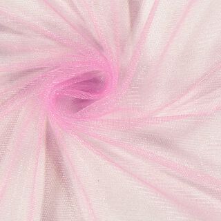 Schimmer-Tüll – rosé, 