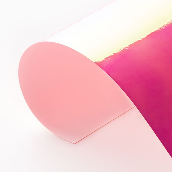 Vinylfolie Metallic Din A4 – pink,  image number 4