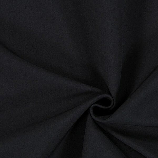 Softshell Uni – schwarz | Reststück 50cm