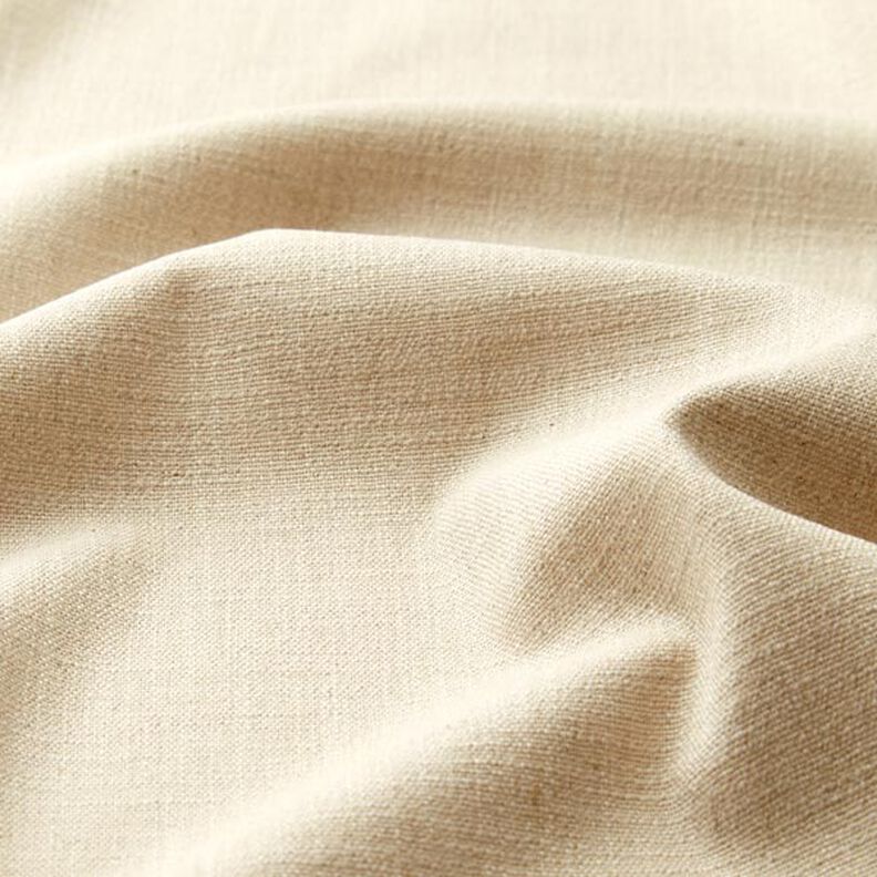 Stretch Leinenstoff Mix – natur,  image number 3