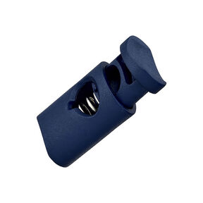Kordelstopper [Durchlass: 8 mm] – nachtblau, 