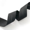 Schrägband Polycotton [50 mm] – schwarz,  thumbnail number 1