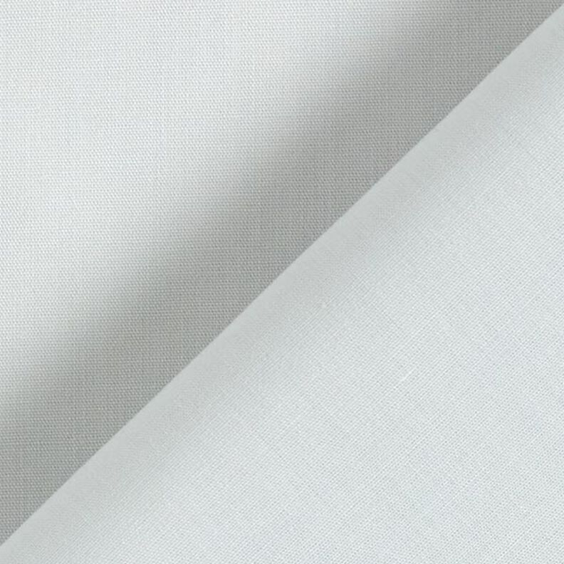 Polyester-Baumwoll-Mix pflegeleicht – hellgrau,  image number 3
