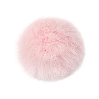 Kunstfellbommel, 10 cm | 5, 