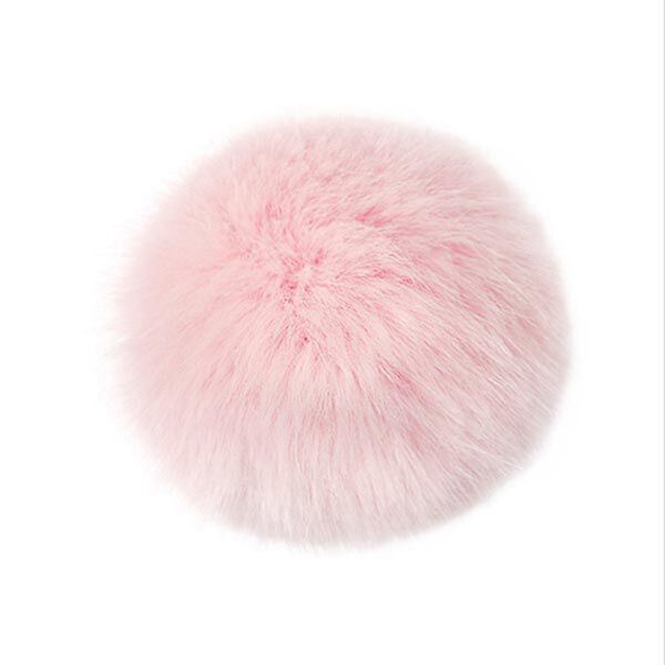 Kunstfellbommel, 10 cm | 5, image number 1