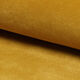 Polsterstoff Samt – senf,  thumbnail number 2