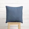 Dekostoff Canvas – jeansblau,  thumbnail number 6