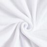 Antipilling Fleece – weiss,  thumbnail number 1