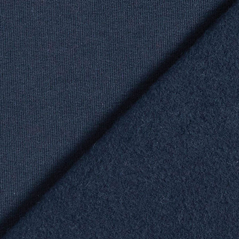 Sweatshirt angeraut Premium – schwarzblau,  image number 3