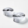 Klettband Set selbstklebend [2 x 2m | 20 mm] – schwarz,  thumbnail number 2