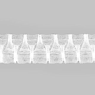 Smokband 1:2,5 (50mm) – transparent | Gerster, 