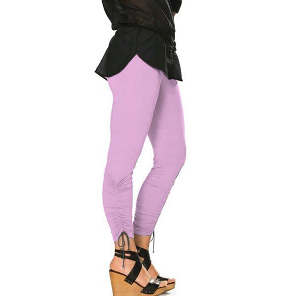 Viskose Jersey Medium – pastellviolett, image number 3