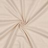 Musselin/ Doppel-Krinkel Gewebe feine Glitzerpunkte | Poppy Fabrics – sand,  thumbnail number 1