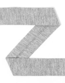 Schrägband Jersey