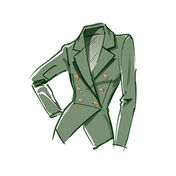Schnittmuster Blazer