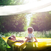 Outdoor Wohlfühloase