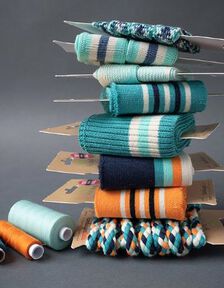 Strickbündchen