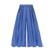 Schnittmuster Culotte