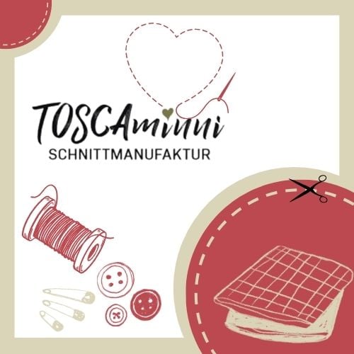 TOSCAminni-Schnittmanufaktur